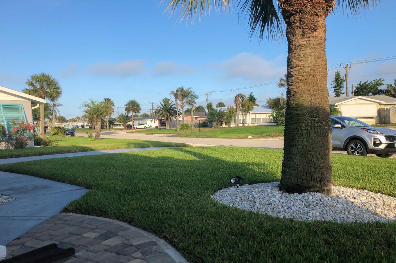 Bright Bungalow With Porch Walk To Ormond Beach! Extérieur photo