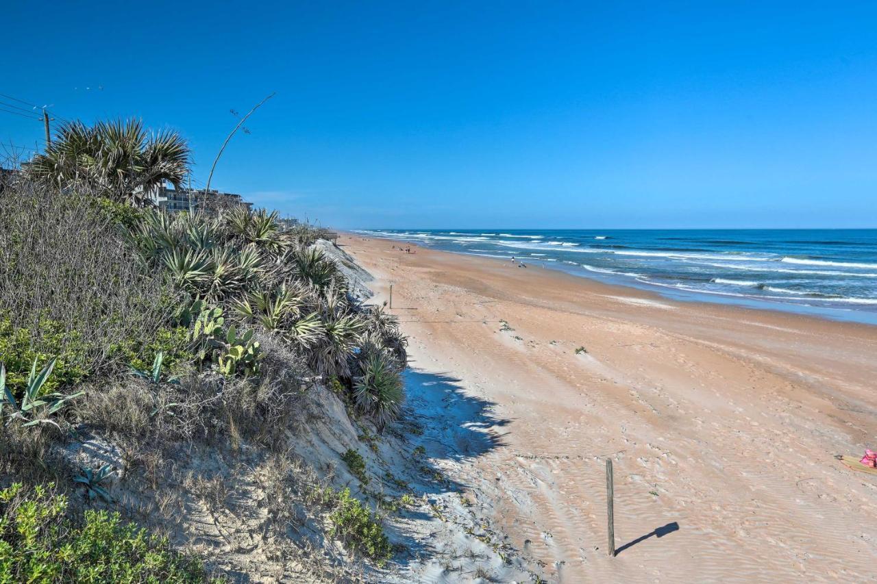 Bright Bungalow With Porch Walk To Ormond Beach! Extérieur photo